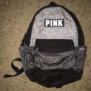 PINK backpack